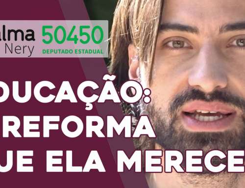 Métodos Pedagógicos: a reforma que a educação merece!